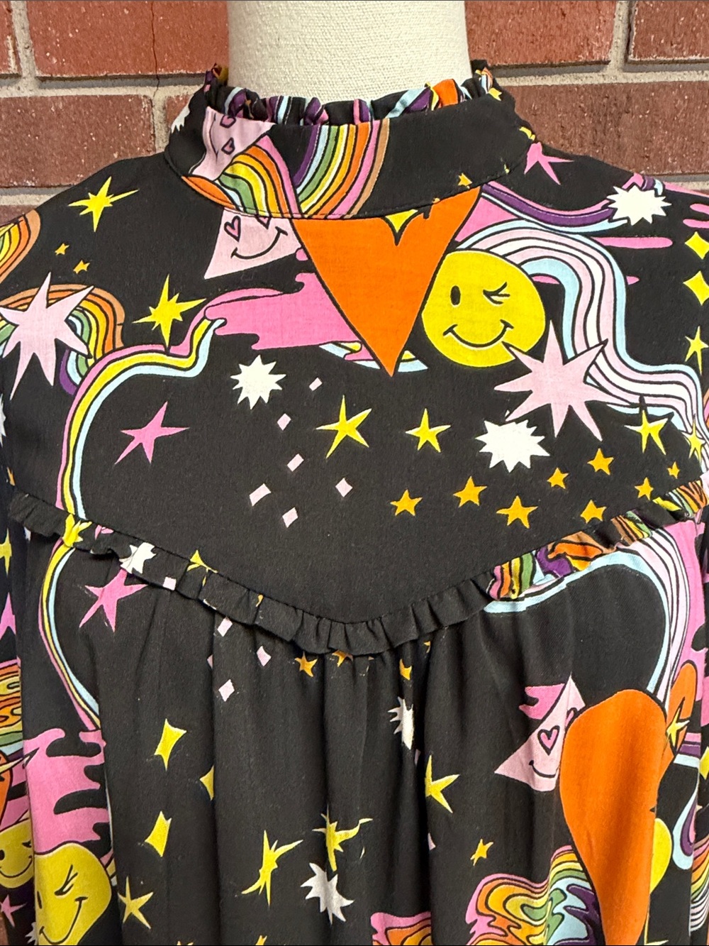 Nooworks Stevie “Better Days” Dress Size Medium - Picture 4 of 11